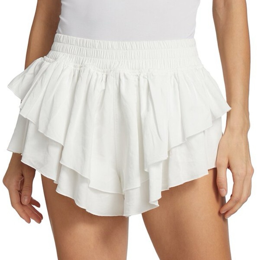 Free people shorts size small